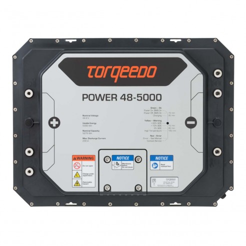 Batteria Power 48-5000 - Torqeedo 2104-00