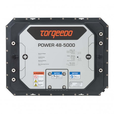 Batteria Power 48-5000 - Torqeedo 2104-00