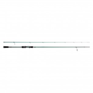 Abu Garcia Spike X Tech Rig 862 canna da spinning 3/18 gr.