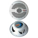 Paar MR50 150W waterdichte luidsprekers