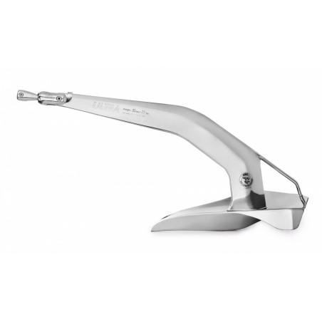 316/318 Stainless Steel "Ultra Anchor" - Ultra Marine Europe