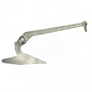 CQR-anker i galvanisert stål - Lewmar