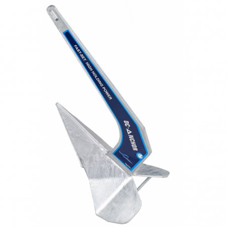 DC-ankare i galvaniserat stål - Plastimo