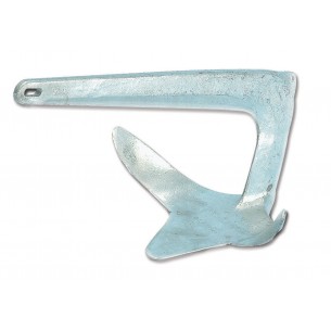 Handanker van gegalvaniseerd staal