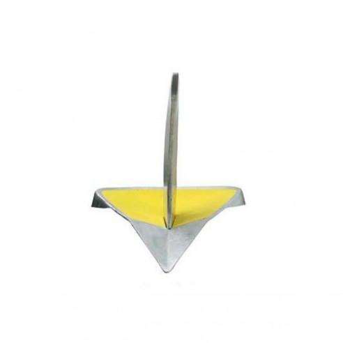 Spade van gegalvaniseerd staal