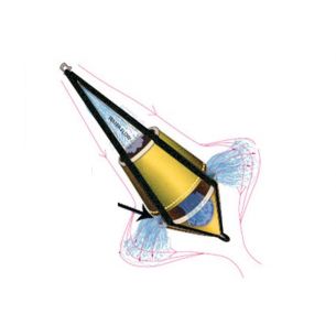 Bicone GP 60l flytande ankare