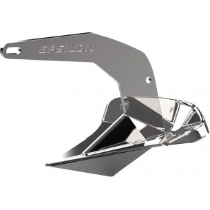 Epsilon anker i rustfritt...