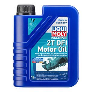 2T Marine DFI motorolje 1 liter - Liqui Moly 25088