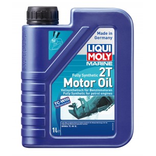 Liqui Moly 25021 2T Marin helsyntetisk motorolja 1 liter