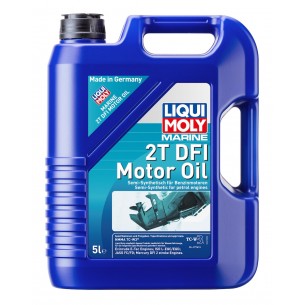 2T Marin DFI Motorolja 5 liter - Liqui Moly 25063