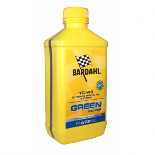 Bardahl Inboard Premium 10W-40 5L Synthetic Blend 4 Stroke Oil