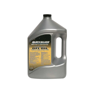 2T TC-W3 Premium Plus DFI motorolje 4 liter - Quicksilver
