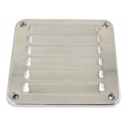 AISI 316 stainless steel air intake