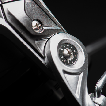 Savage Gear SGS6 6000 mulinello da pesca