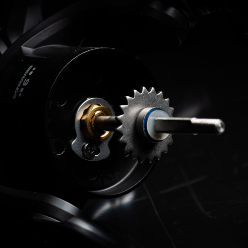 Savage Gear SGS8 5000 mulinello da pesca