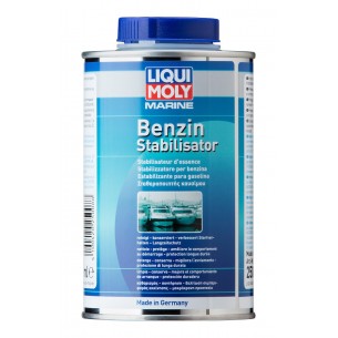 Marint stabiliseringstillsats för bensin 0,5 liter - Liqui Moly 25008