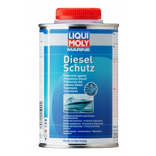 Marine dieselbeskyttelsestilsetning 0,5 liter - Liqui Moly 25000