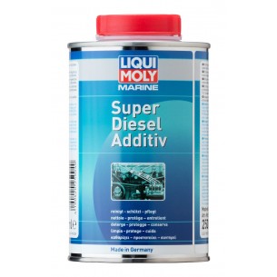 Marin superdieseltillsats 0,5 liter - Liqui Moly 25004