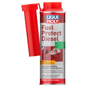 Vannfjernertilsetning (diesel) 0,3 liter - Liqui Moly 21649