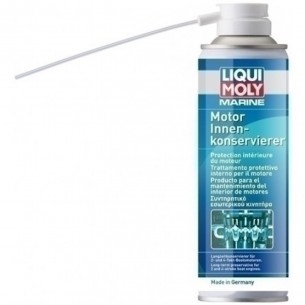 Protective additive for engine interior 0.3 lt. - Liqui Moly 25032