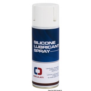 Siliconen smeerspray 0,4 lt. - Observeer uzelf