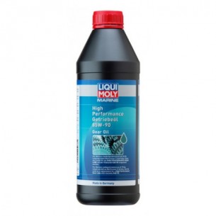 Liqui Moly 25078 Högpresterande 85W-90 Smörjolja, 1 L