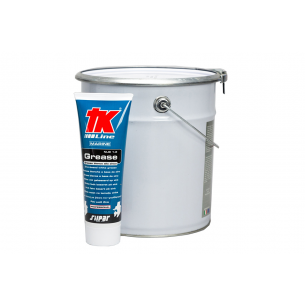 TK White Grease 0.25 lt. - Silpar