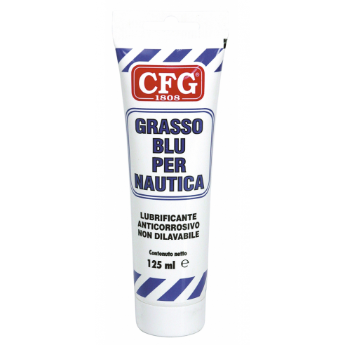 Grasso Blu lubrificante 0.125 lt. -  CFG