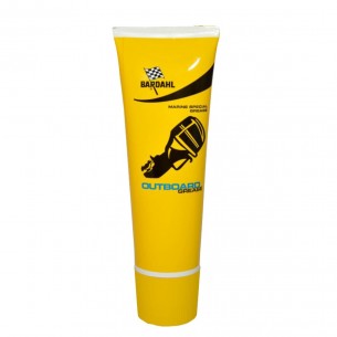 Buitenboordvet 0,25 lt. - Bardahl