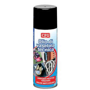 Vaselin smøremiddelspray 0,2 liter - CFG