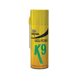 K9 lubricant spray 0.4 lt. - Bardahl