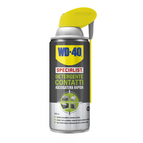 Detergente Contatti spray 0.4 lt. - WD-40