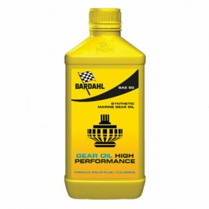 High Performance Gear Oil Lubricant 1 lt. - Bardahl