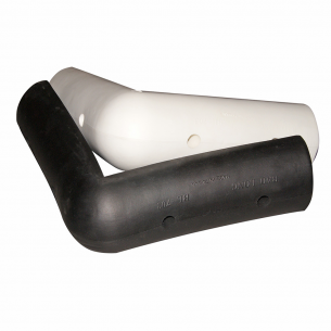 EVA hoekstootkussen voor steiger