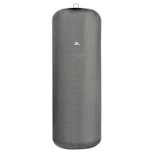 Pneumatic cylindrical fender