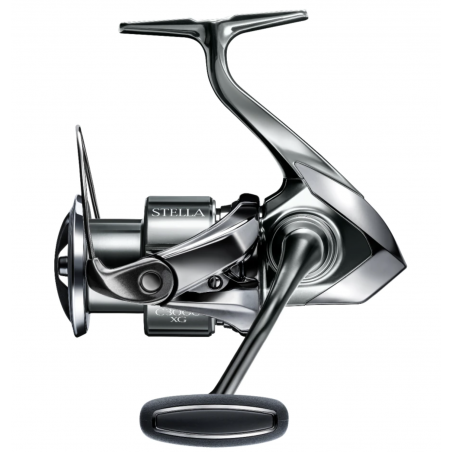 Shimano Stella FK C3000 spinning reel