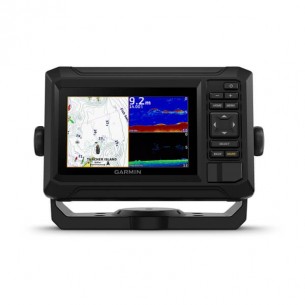 ECHOMAP UHD2 52cv 5" kaartplotter met GT20-TM transducer - Garmin