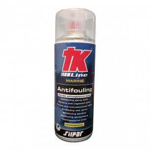 Eéncomponent antifoulingverf - Silpar TK