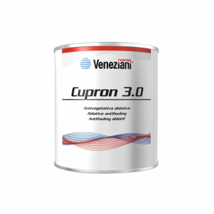 Cupron 3.0 ééncomponent antifouling - Veneziani