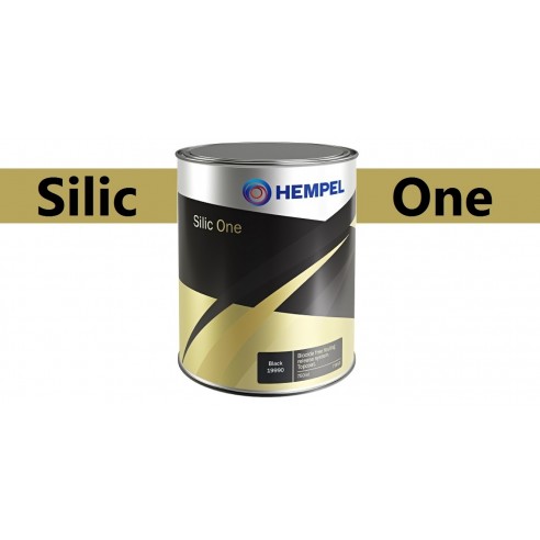 Antivegetativa Silic One 77450 monocomponente - Hempel
