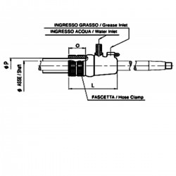 RMTA axiale afdichting in elastomeer rubber 2