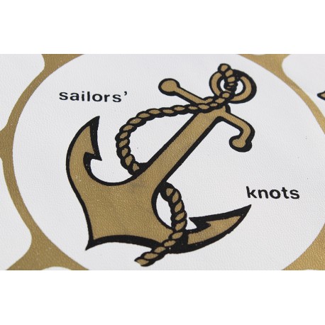 Vit flytväst med 100 N flytkraft