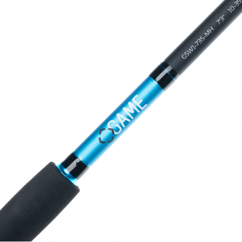 GAME Saltwater 9S-H spinning rod 8/42...