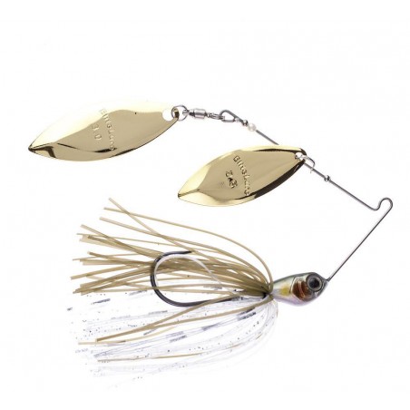 Elitelure CFS Double Willow spinnerbait 5/8 oz.