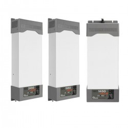 Snabb SBC NRG + 1950 HR batteriladdare