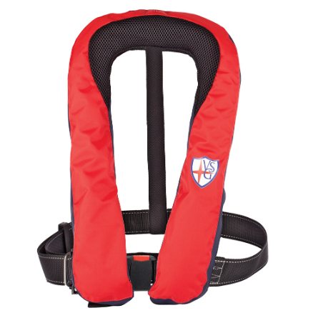 Skipper's 150N Automatisch Zelfopblazend Reddingsvest - Veleria San Giorgio