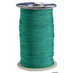 Ø 10 mm fluorescent braid. 200 m.