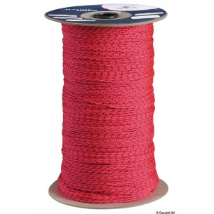 Ø 12 mm fluorescent braid. 200 m. 2