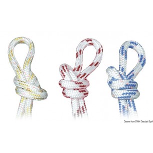 Ø 10 mm dyneema braid. 100 mt.