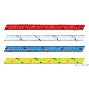 Treccia Excel Pro in poilestere Ø 4 mm. 200 mt.